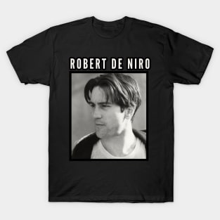 Robert De Niro / 1946 T-Shirt